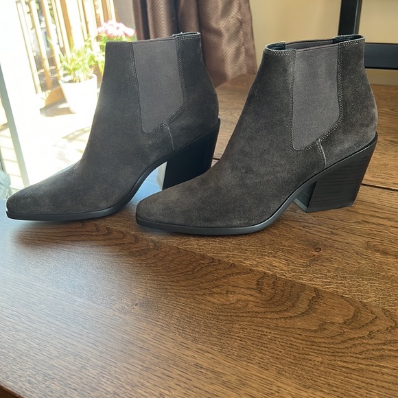 Rag & Bone Asphalt Razor Chelsea Boots/Booties - Size 39 - Picture 4 of 7